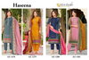 Haseena By Alzohaib Cotton Dupatta Pakistani Salwar Suits Suppliers In India